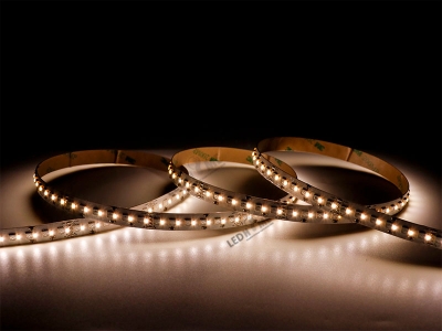 3838smd 240LED 24V 19.2W RGB+2110 3000K 10mm strip