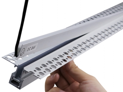 6mm slim IP44 LED linear light