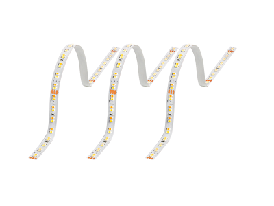 ERP Flexible 2835 led strip 160leds/m CCT