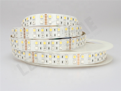 3528 240led/m 2-row RGBW LED strip (3528 RGB+3528 W/WW)