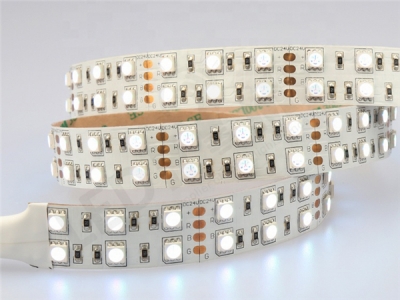 5050 120 2-row led RGB strip 20mm