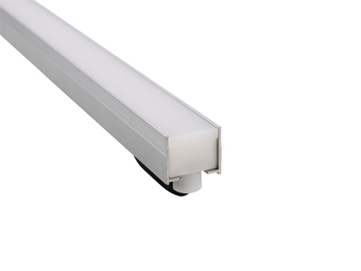 IP67 Slim infinite inground linear light APT1501