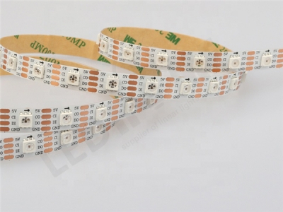 SK9822 flexible pixel strip