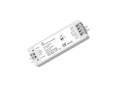 2CH*5A 12-24VDC CV Controller V2