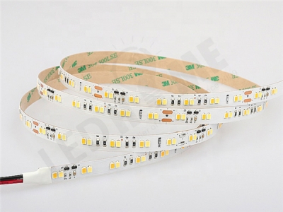 2835 120led CCT Light Strip by Dimmer